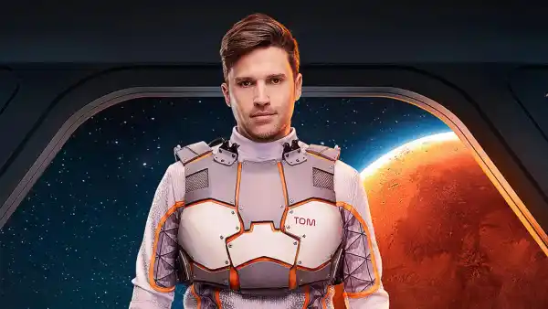 Tom Schwartz Recalls the Moment He Felt Like He Was on Another Planet During Stars on Mars Production-170