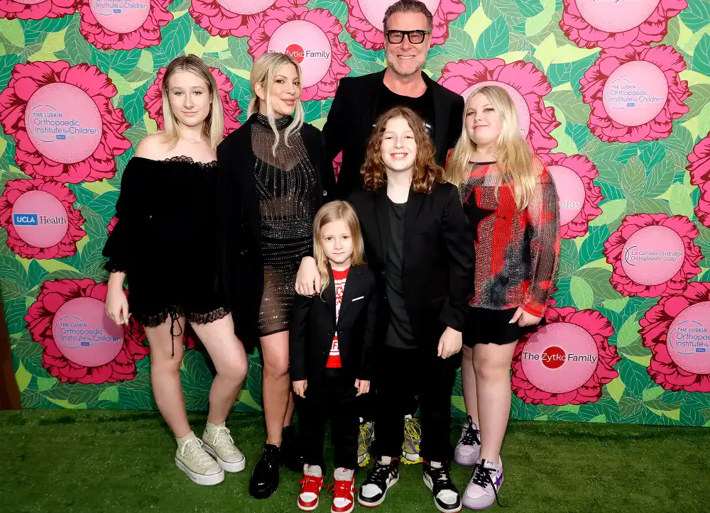 Tori Spelling Doesn&rsquo;t Share Father&rsquo;s Day Post Amid Divorce Drama With Dean McDermott Promo: Tori Spelling Skips Father&rsquo;s Day Post Amid Dean McDermott Divorce Drama