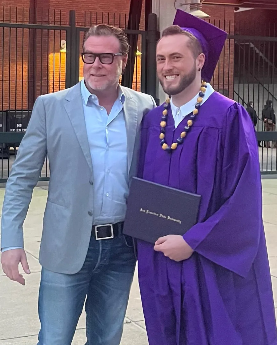 Tori Spelling Family Guide