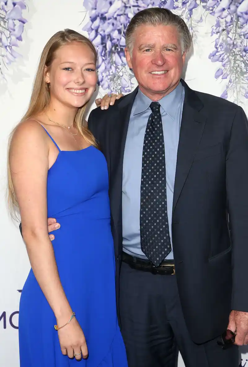 Treat Williams' Daughter Ellie Says She's 'Absolutely Shattered' After Actor's Fatal Motorcycle Accident