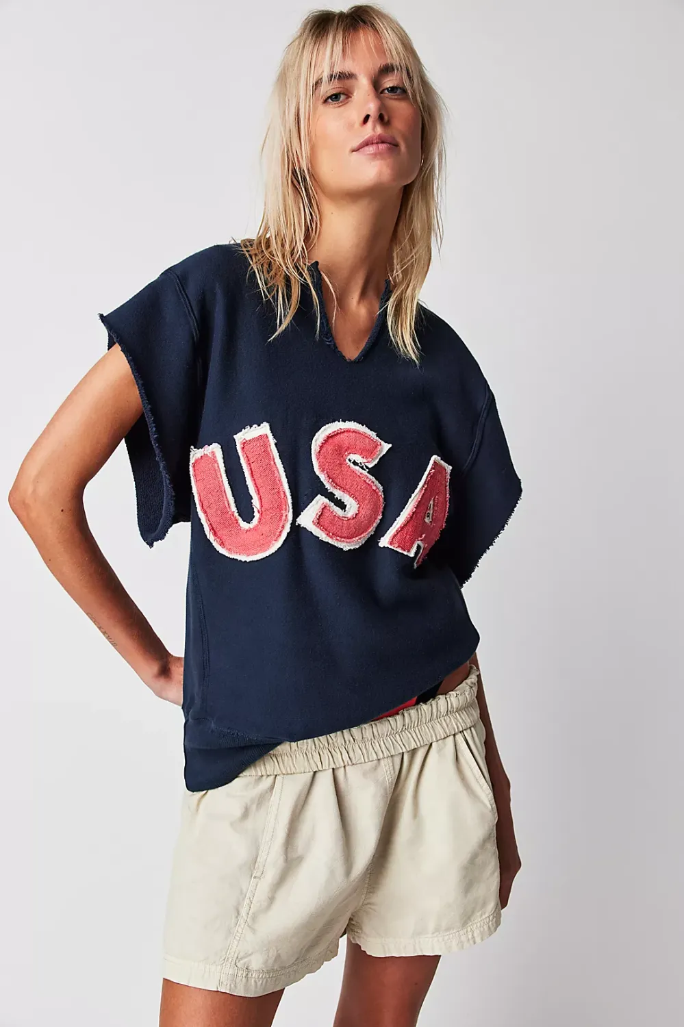 USA sweatshirt