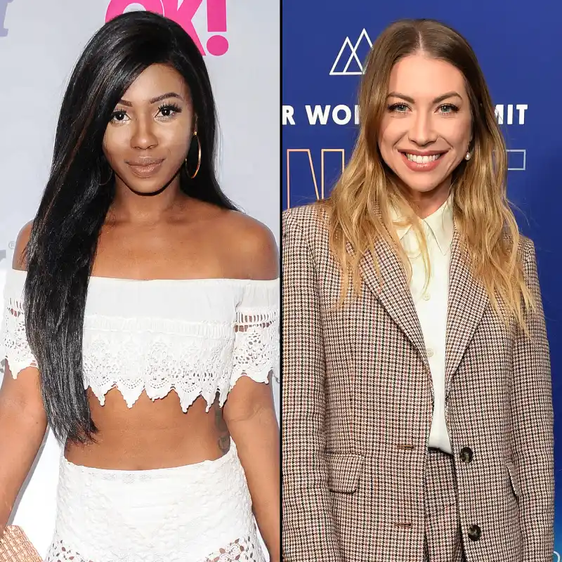 'Vanderpump Rules' Alum Faith Stowers Creates GoFundMe to Help With Legal Fees Amid Plans to Sue Stassi Schroeder