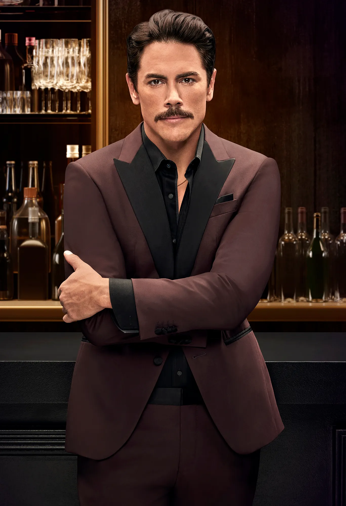 Vanderpump Rules' Fact Checks Tom Sandoval's Age in Never-Before-Seen Season 10 Clip