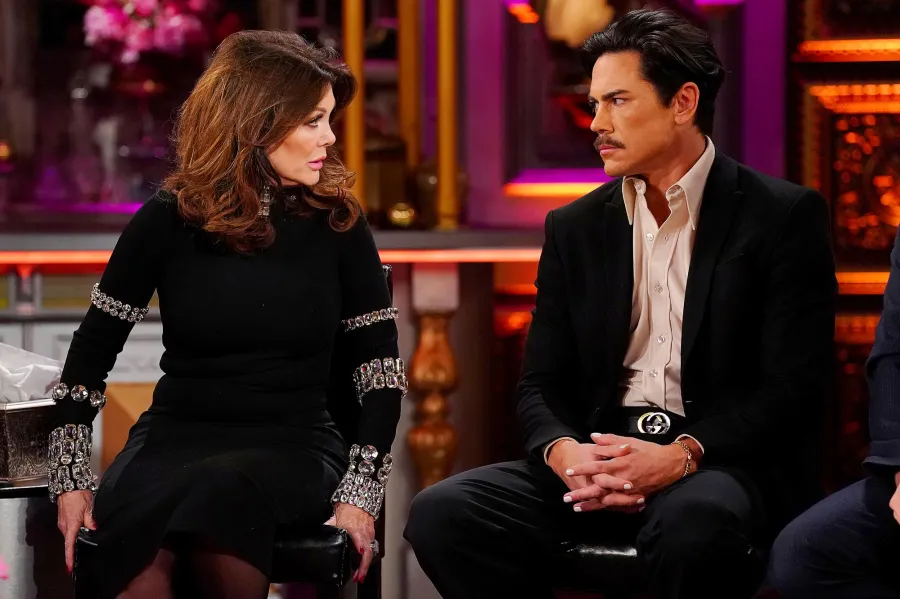 -Vanderpump-Rules--Season-10-Reunion-Extended-Version-Revelations--Tom-Sandoval-s-Original-Plan-to-Tell-Ariana-Madix-About-Raquel-Leviss-Affair-and-More-178 Lisa Vanderpump, Tom Sandoval