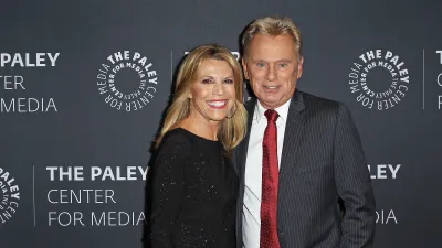 Vanna White Reacts to Pat Sajaks Wheel of Fortune Retirement