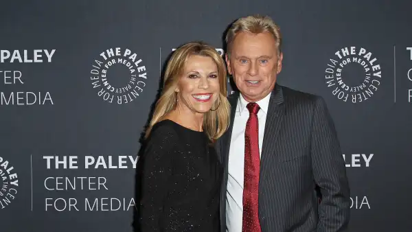Vanna White Reacts to Pat Sajaks Wheel of Fortune Retirement