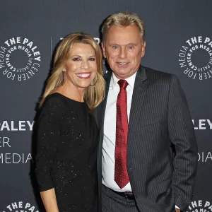 Vanna White Reacts to Pat Sajaks Wheel of Fortune Retirement