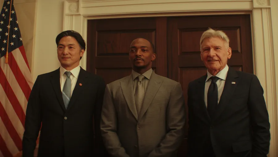 Captain America: Brave New World