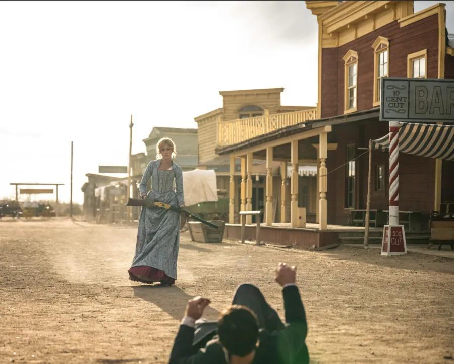 Walker Independence (The CW)