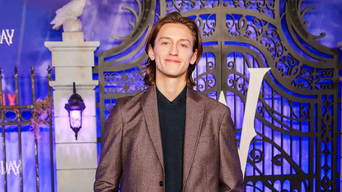 Wednesday Star Percy Hynes White Breaks Silence About Sexual Assault Allegations