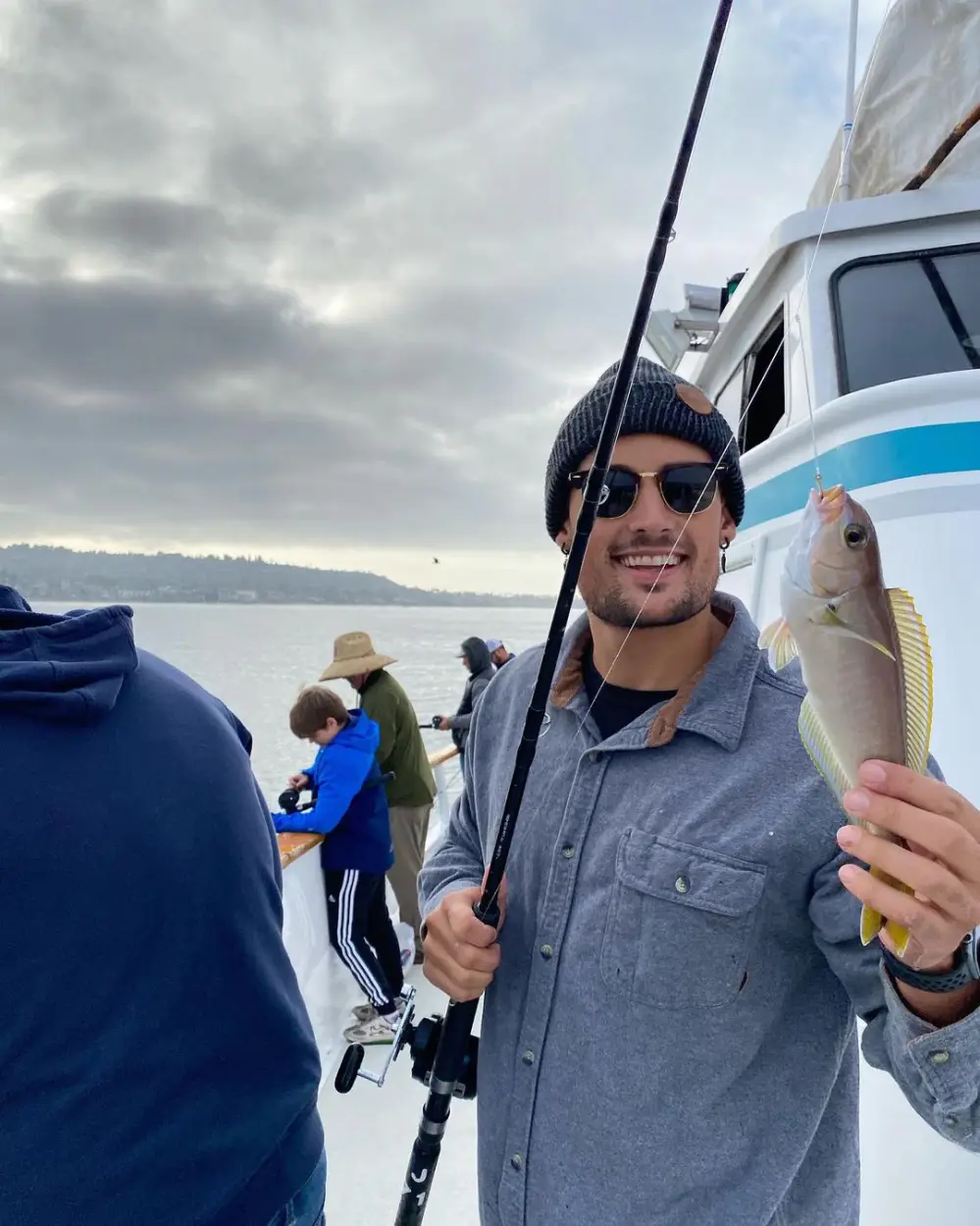 Who Is Brayden Bowers? 5 Things to Know About the 'Bachelorette' Season 20 Contestant