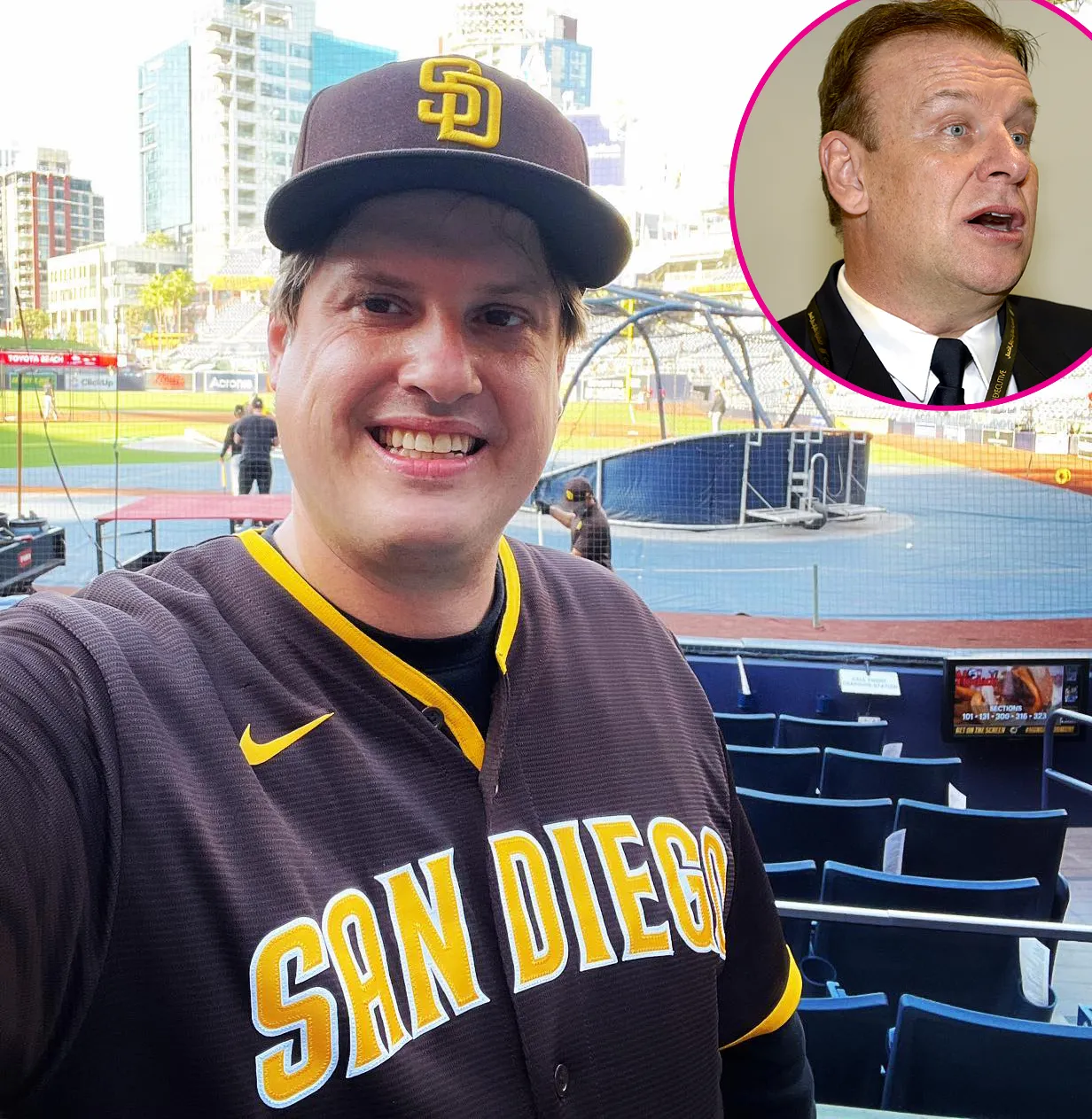 Who Is Brian Szasz? 5 Things to Know About the Stepson of the Billionaire Trapped on Titanic Submersible