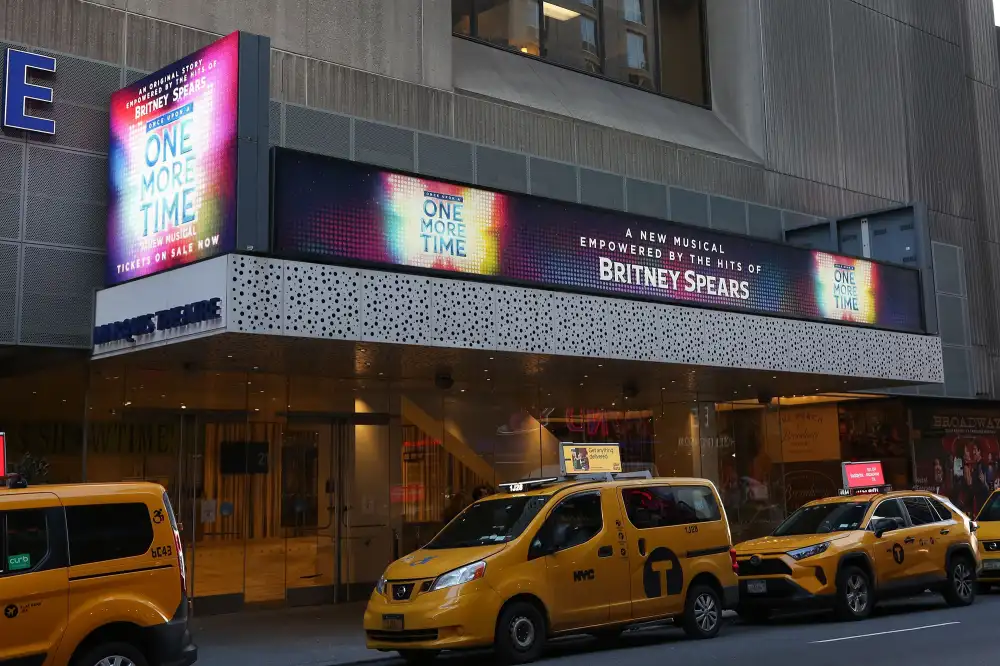 Why Britney Spears Didn&rsquo;t Want 'Once Upon a One More Time&rsquo; to be a &lsquo;Bio-Musical,&rsquo; According to Producers