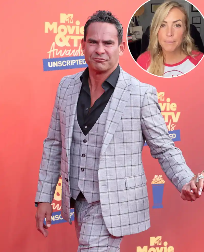 Why Luis Ruelas Ex-Fiancee Vanessa Reiser Filed a Restraining Order