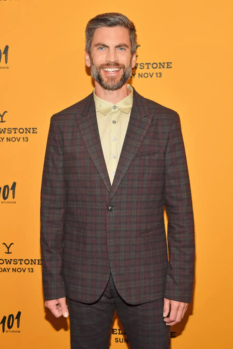Yellowstones Wes Bentley Plans to Celebrate the Shows End