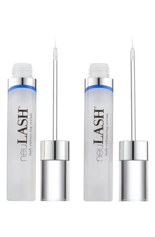 neuLASH&reg; Lash Enhancing Serum Duo Set $190 Value in Clear at Nordstrom