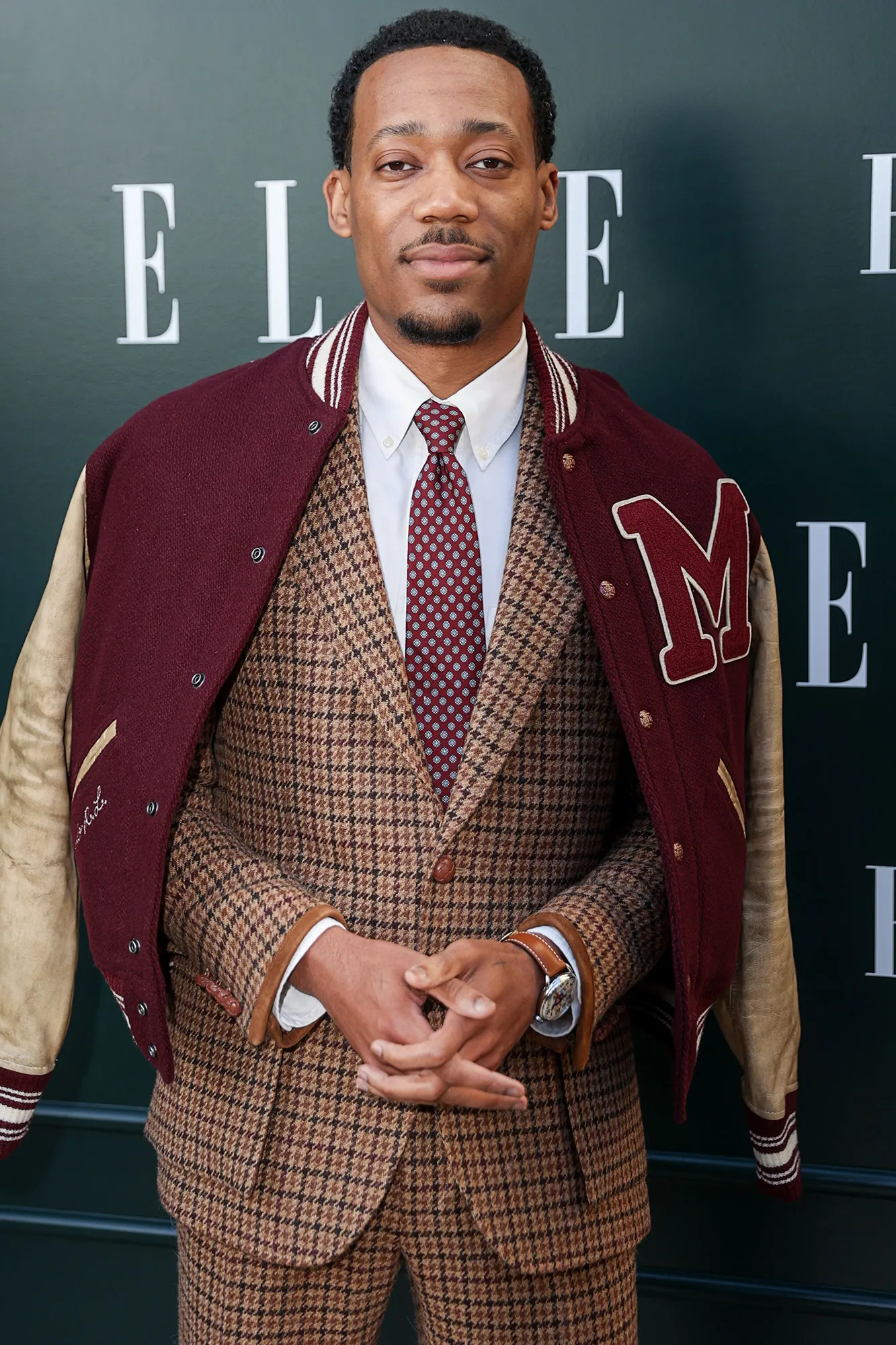 Abbott Elementary’s Tyler James Williams Addresses ‘Dangerous’ Sexuality Speculation: 'I Feel Like It Is a Bigger Conversation Than Me'