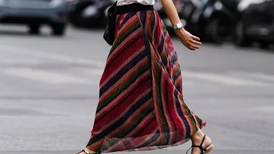 Flowy Maxi Skirts