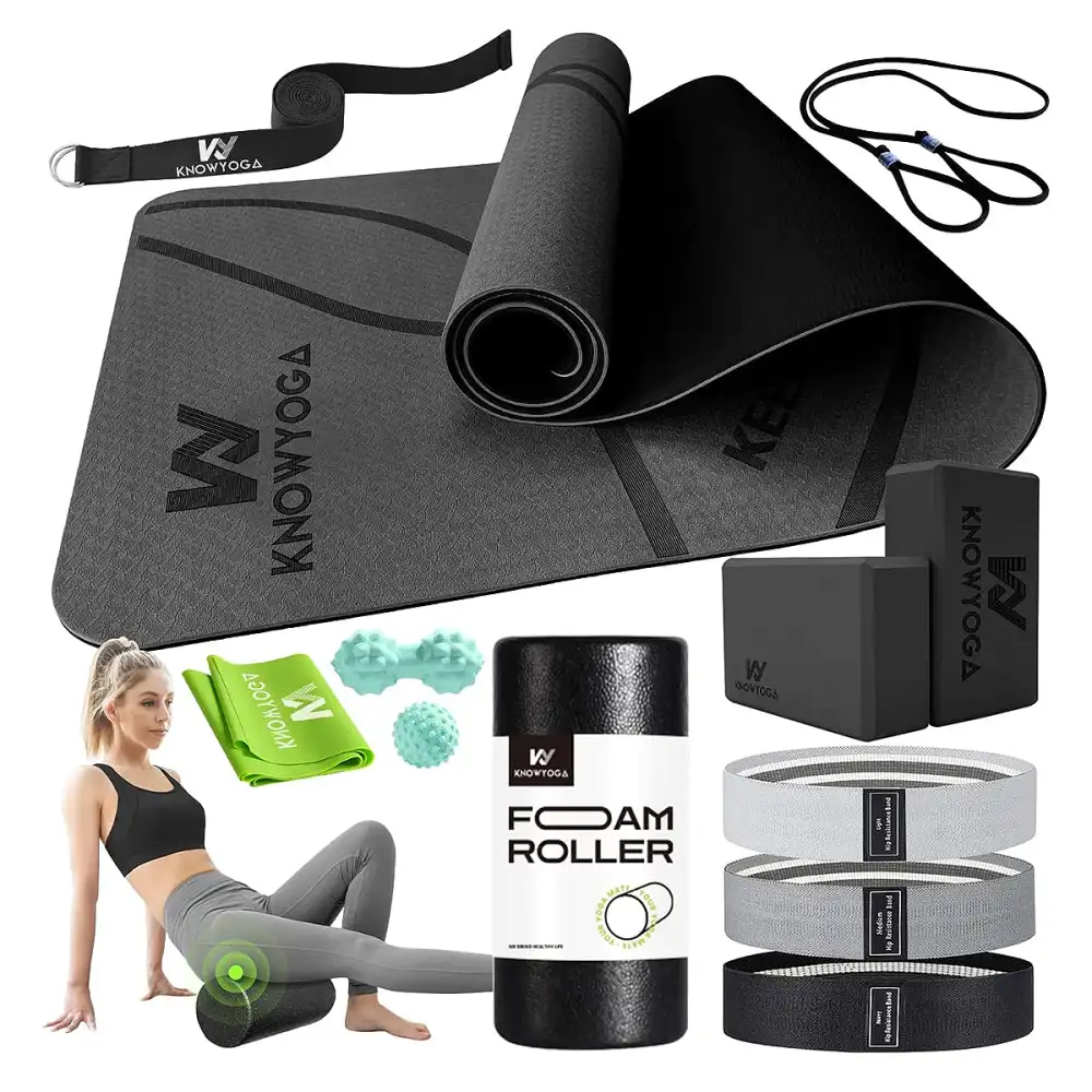 amazon-prime-home-gym-deals-yoga-set