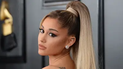 Ariana Grande Jokingly Shades Old Makeup Habits of a 'Thick Cat Eye' and 'Overdrawn' Lips