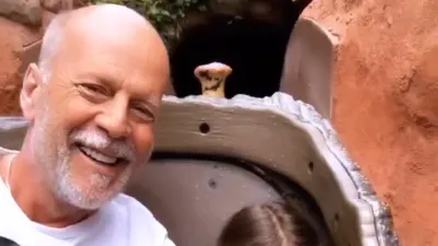 Disney Darlings! Bruce Willis and Wife Emma’s Sweetest Family Moments