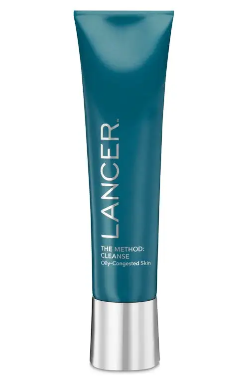 LANCER Skincare The Method: Cleanse for Oily or Congested Skin at Nordstrom, Size 4 Oz