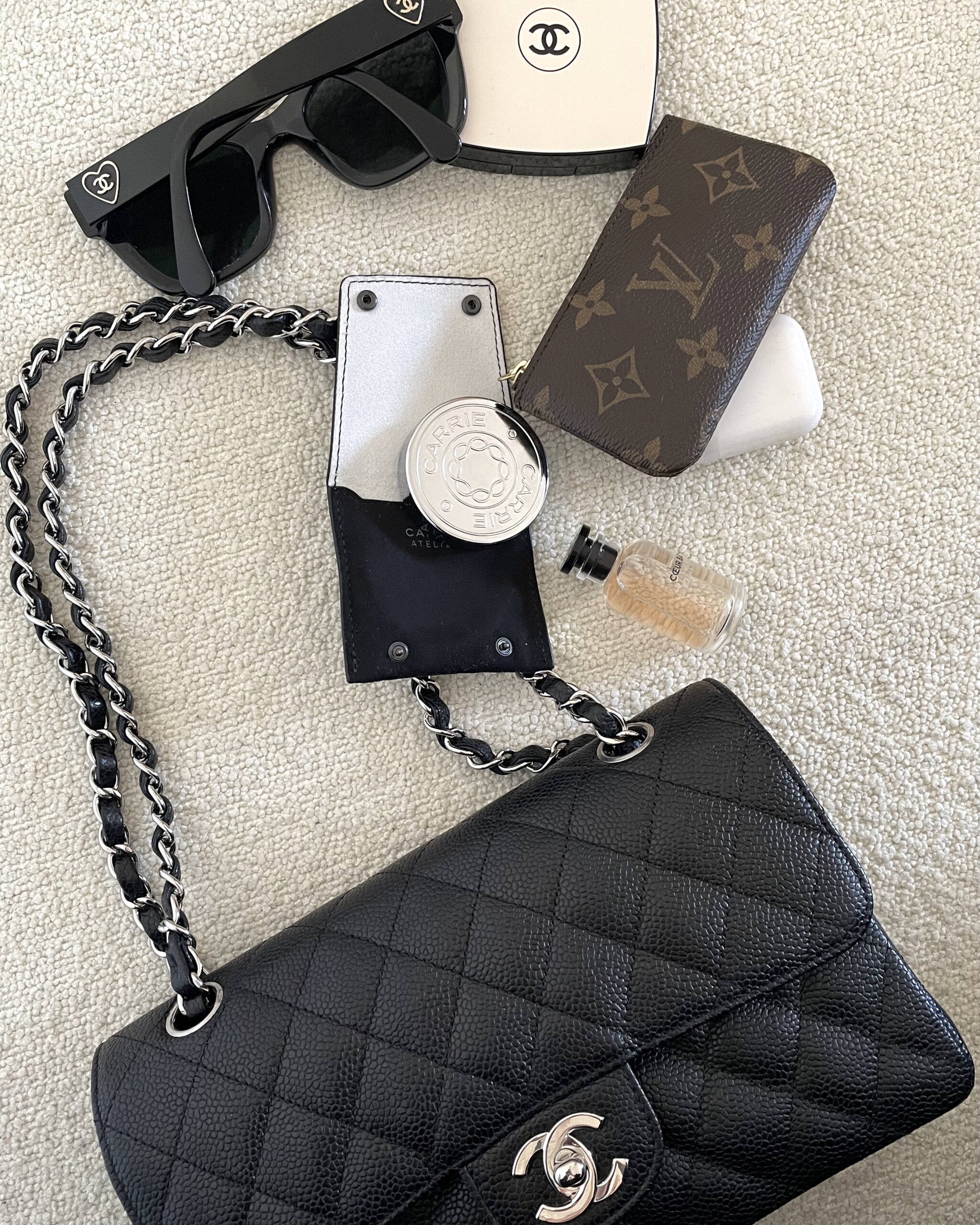 bag holder,chanel bag protector,carrie bag holder london travel