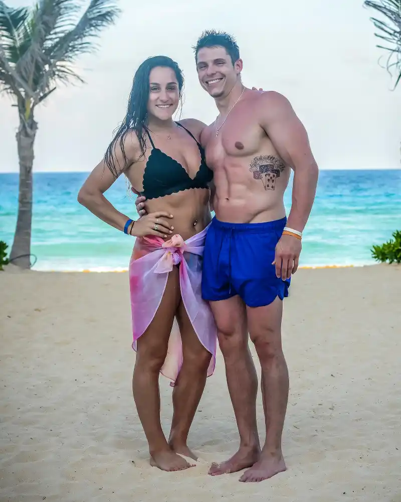 They Do! Olympians Jordyn Wieber and Chris Brooks Are Married