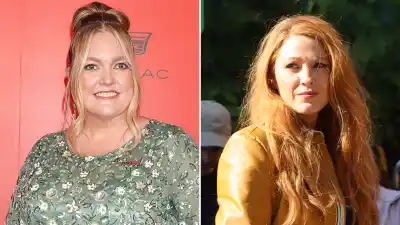 Colleen Hoover Addresses Blake Lively's ‘It Ends With Us’ Costume Controversy: 'I'm Not Worried About It'