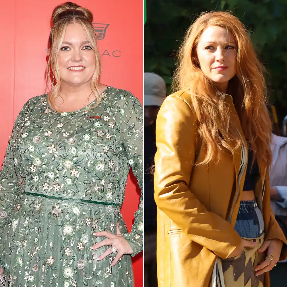 Colleen Hoover Addresses Blake Lively's &lsquo;It Ends With Us&rsquo; Costume Controversy: 'I'm Not Worried About It'