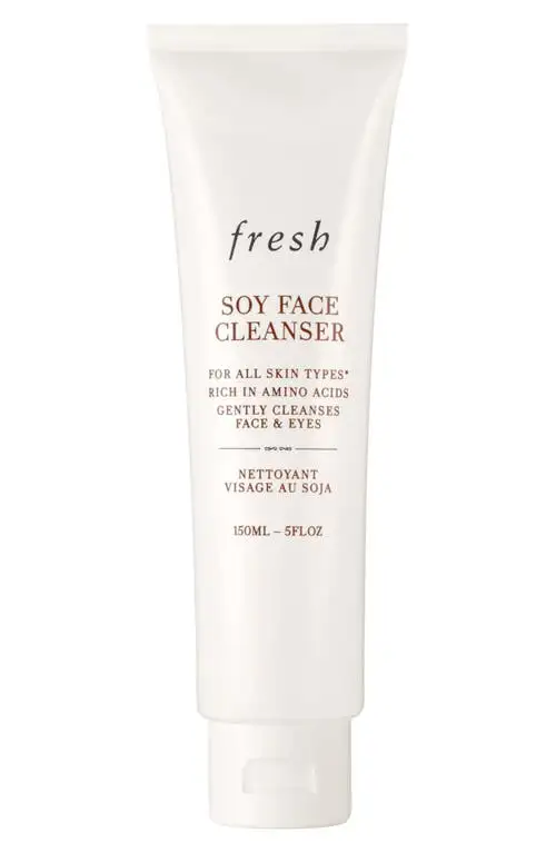 Fresh&reg; Soy Hydrating Gentle Face Cleanser at Nordstrom, Size 5 Oz