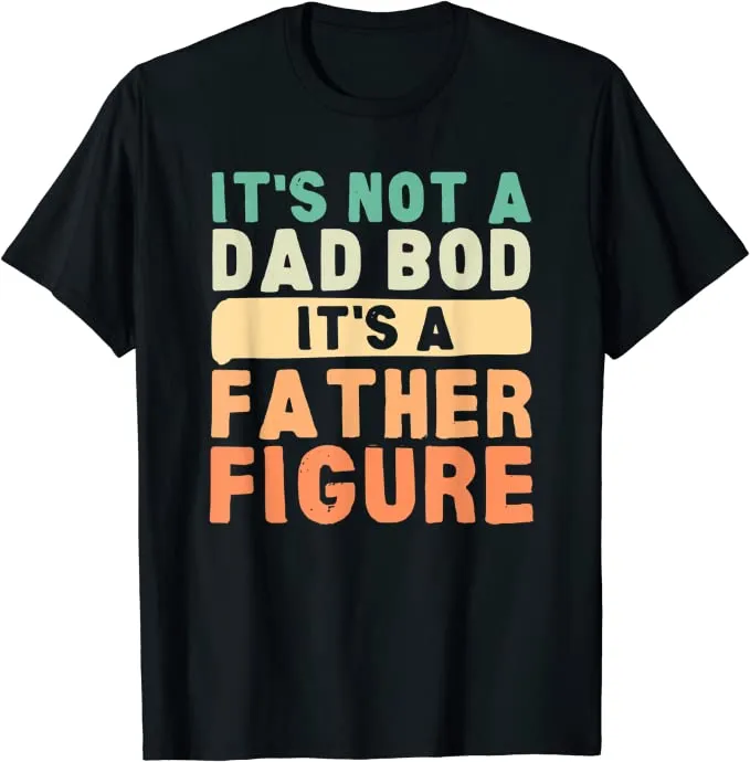 Dad bod tee