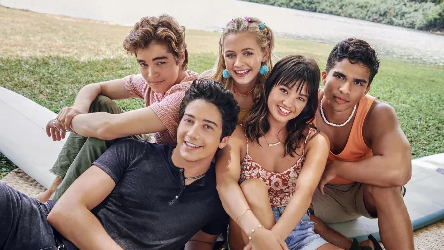 Doogie Kamealoha, M.D. (Disney+)