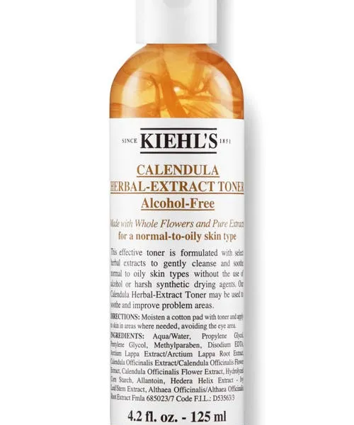 Kiehl's Since 1851 Calendula Herbal Extract Alcohol Free Toner at Nordstrom, Size 8.4 Oz