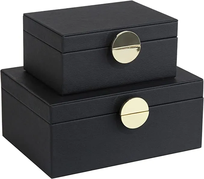 jewelry boxes