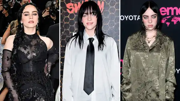 feature Billie Eilish Style Update