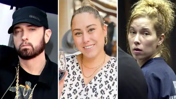 Eminem's Family Guide: Meet His Mom, Children and Ex-Wife
