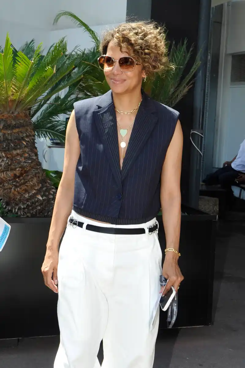 halle-berry-pinstripe-vest