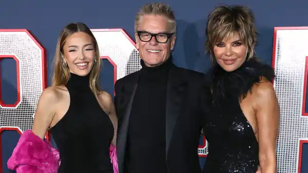 Harry Hamlin and Lisa Rinna's Daughter Delilah Hints at Parents' Next Move After 'RHOBH' Exit: 'There's a Show'