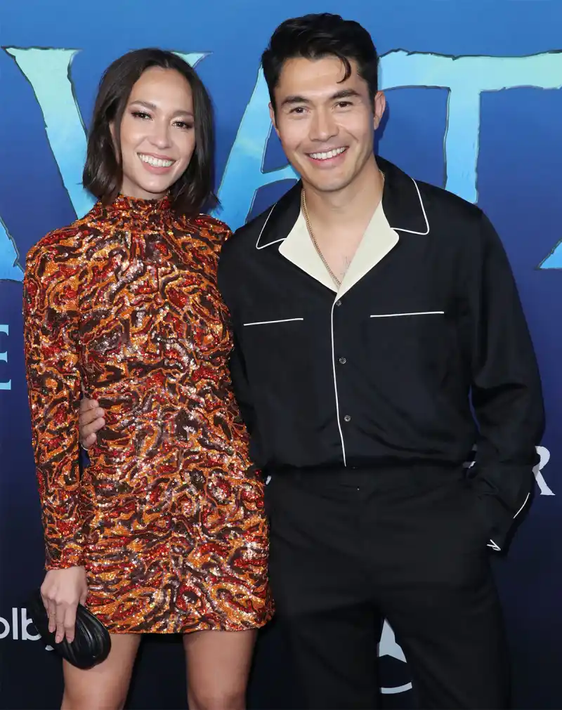 Henry Goldings Wife Liv Lo Gives Birth Welcomes Baby No 2