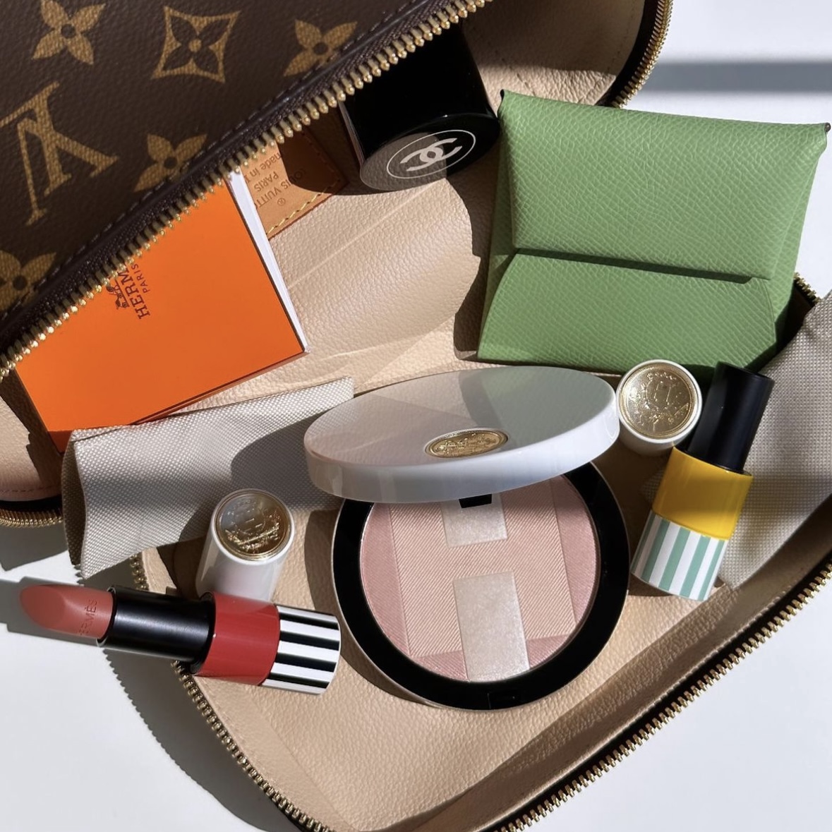 hermes stock,can the uber rich be enough for hermes and chanel to stay on top