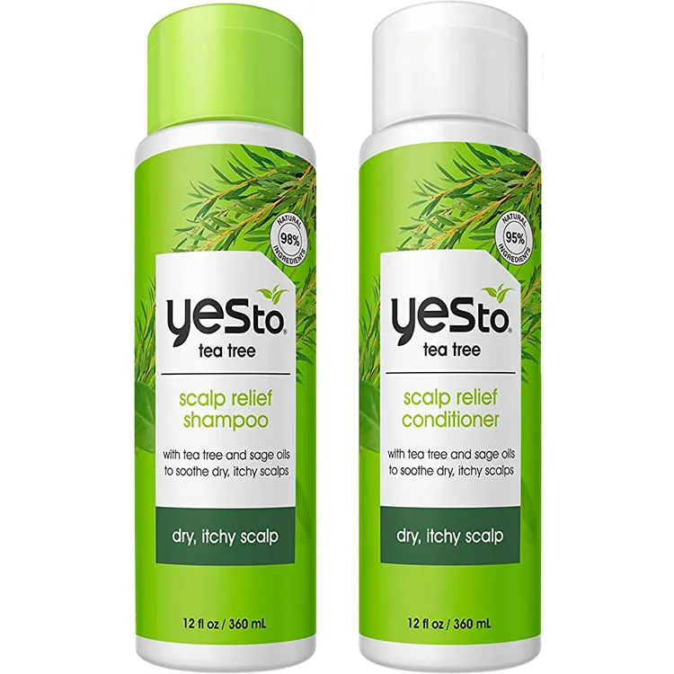 17 Best Shampoos and Conditioners for Dry Scalp