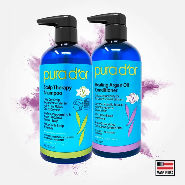 17 Best Shampoos and Conditioners for Dry Scalp