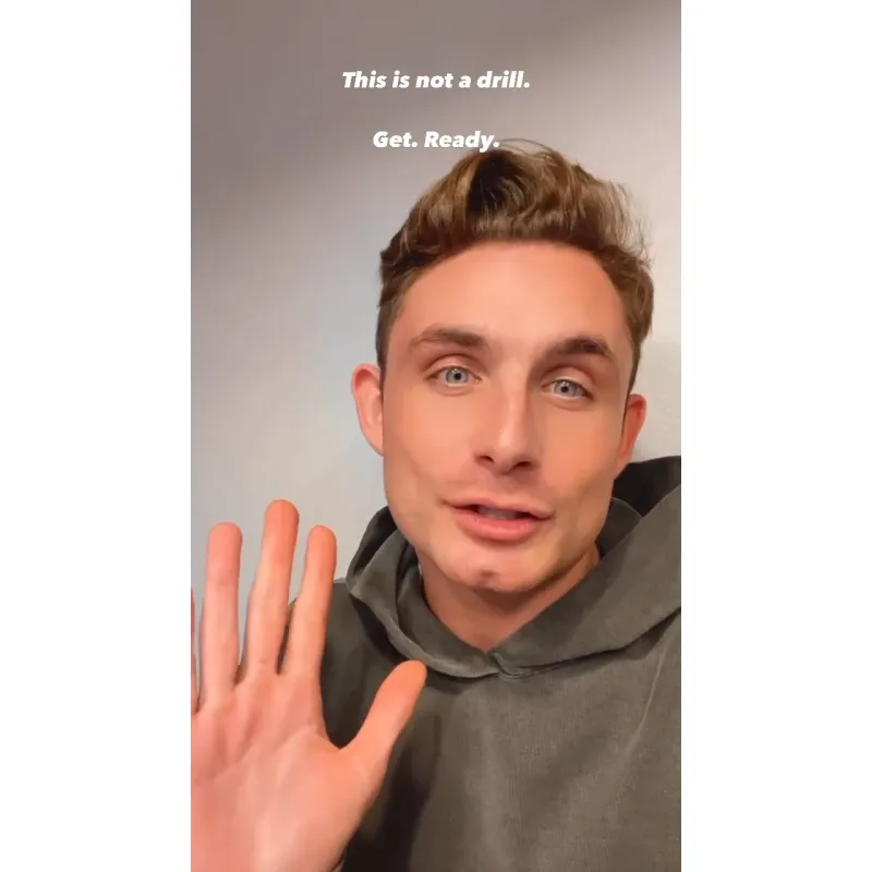 James Kennedy Teases Fans Won't Be Ready to 'Forgive' Certain Cast Members After Final 'Pump Rules' Season 10 Reunion Episode