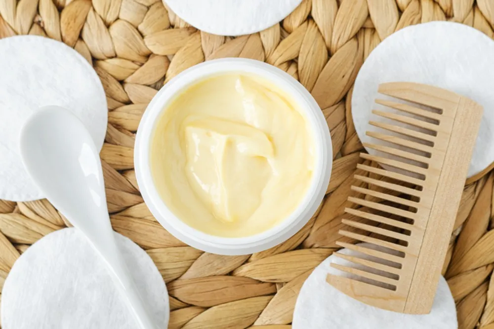 best keratin hair mask