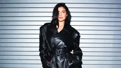 kylie-jenner-gold-ballet-flats