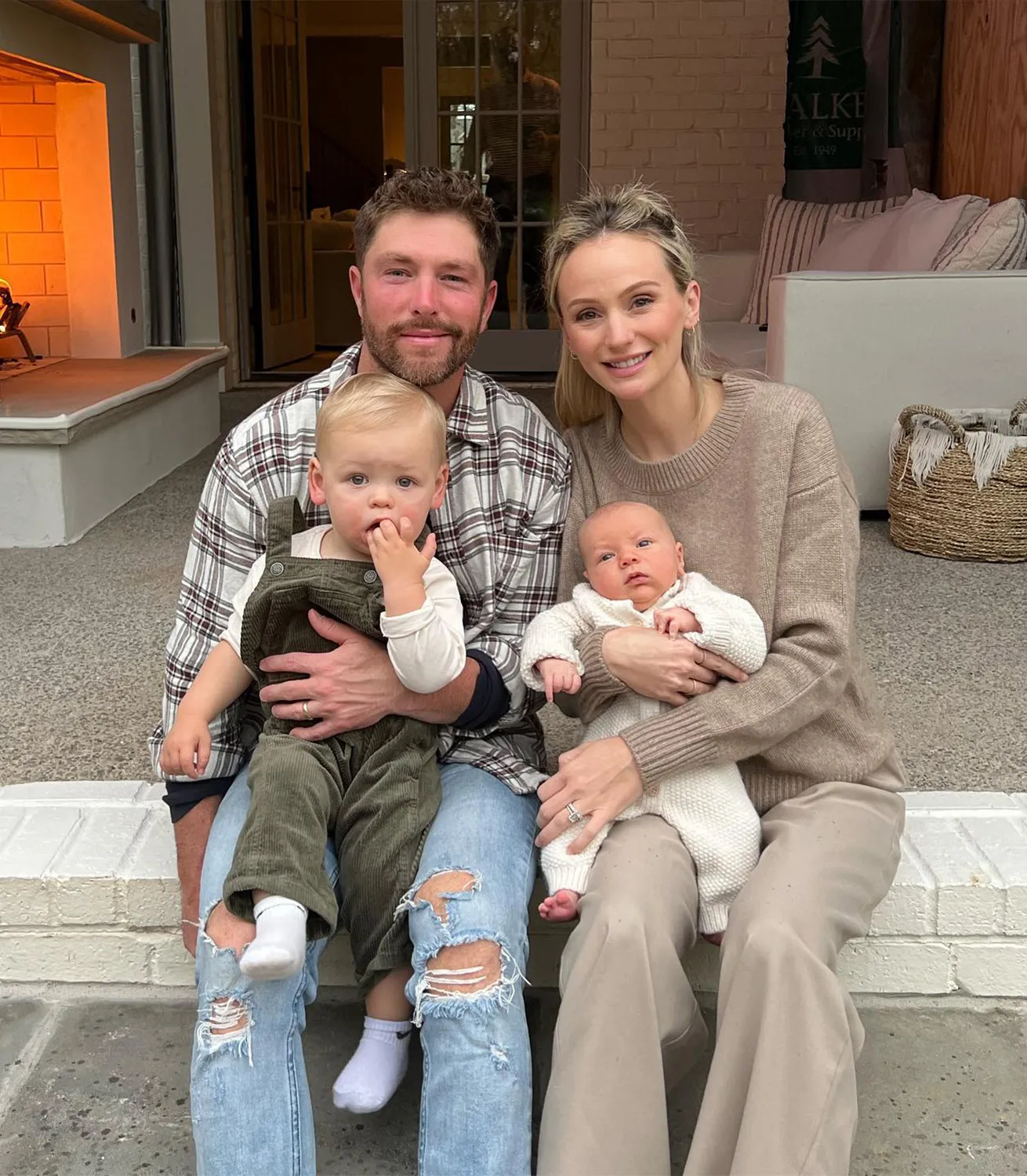 Lauren Bushnell is Pregnant Expecting Baby No 3 With Husband Chris Lane