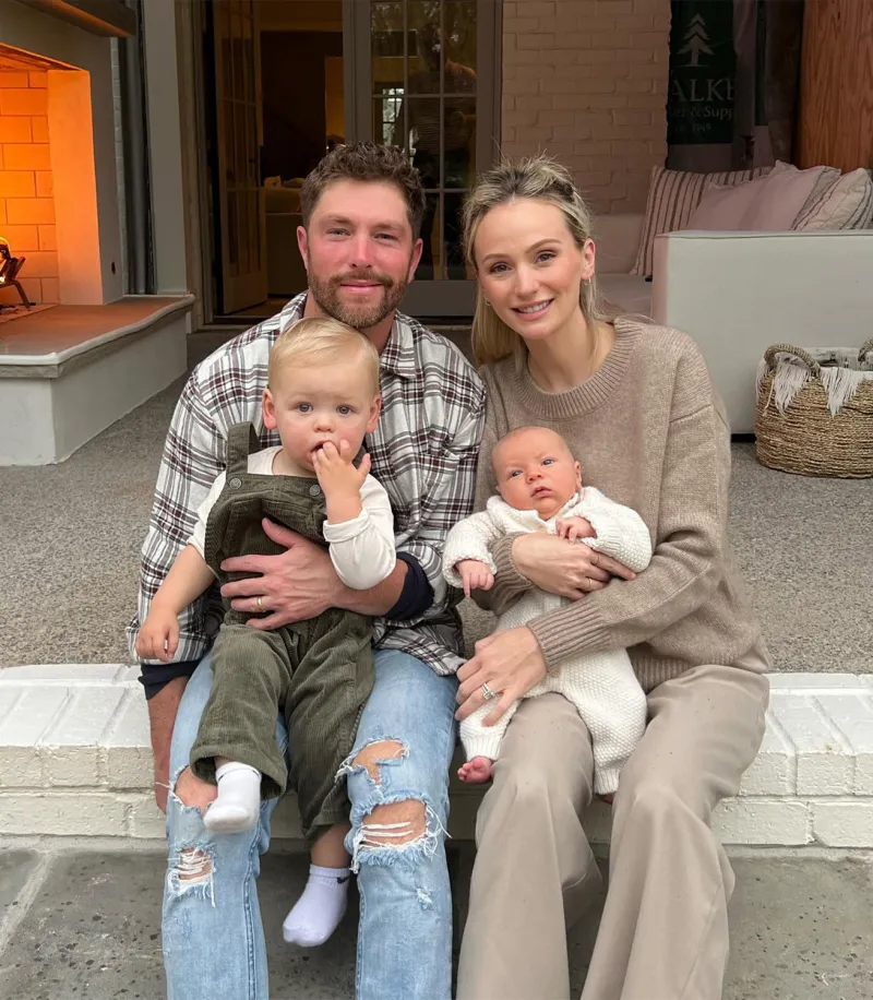 Lauren Bushnell is Pregnant Expecting Baby No 3 With Husband Chris Lane