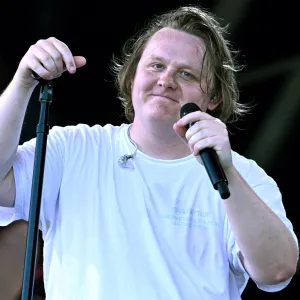 Lewis Capaldi Apologizes to Glastonbury Crowd After He Loses Voice Mid-Song, Audience Sweetly Completes Melody