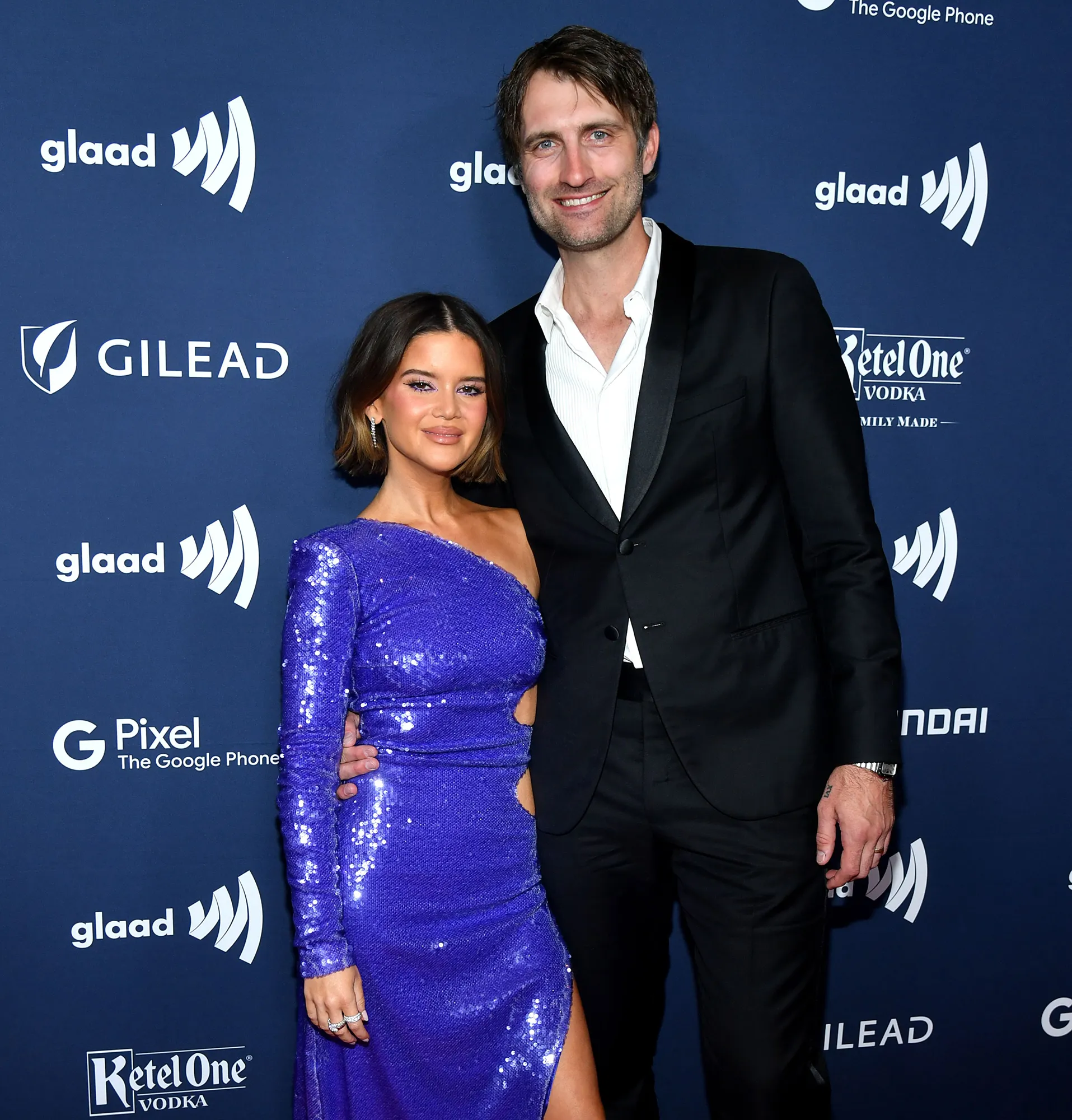 Country Singers Maren Morris and Ryan Hurd&rsquo;s Relationship Timeline